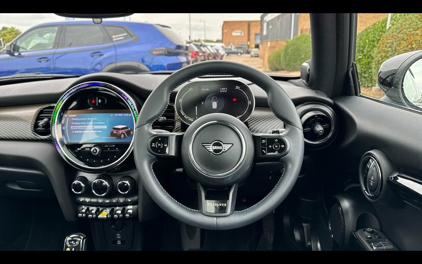 Mini Hatch Resolute Edition SV73XBB Black #5