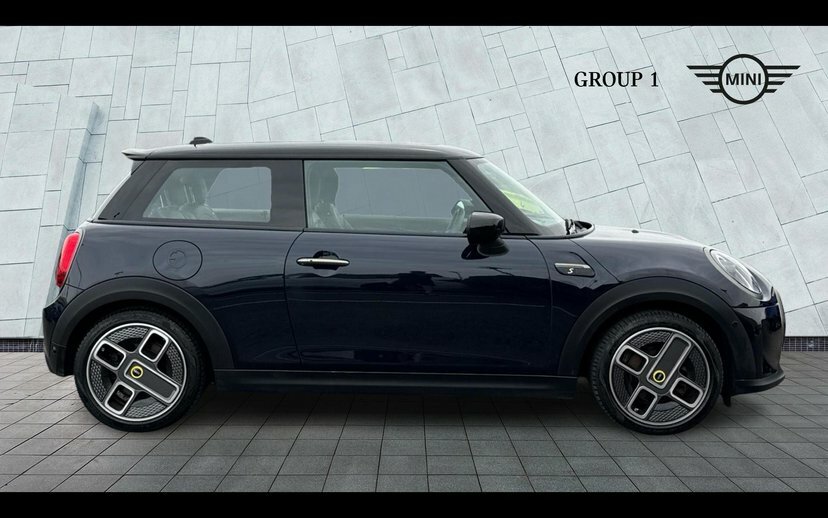 Mini Hatch Resolute Edition SV73XBB Black #3