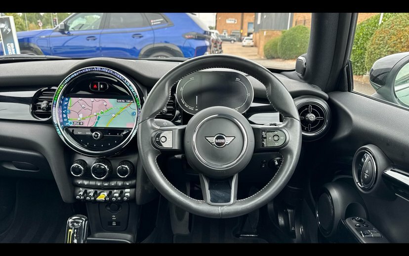 Mini Hatch Level 3 WH23KUV Green #5