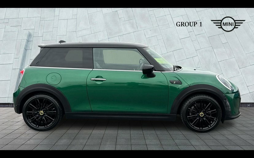 Mini Hatch Level 3 WH23KUV Green #3