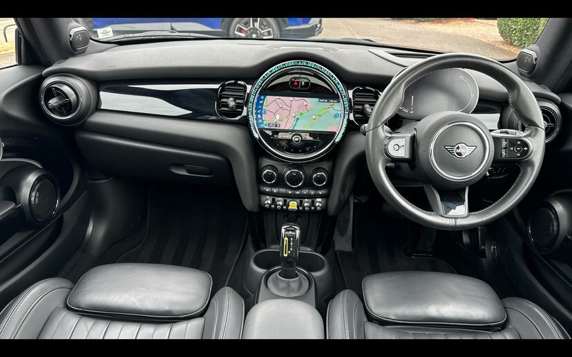 Mini Hatch Level 3 WH23KUV Green #4