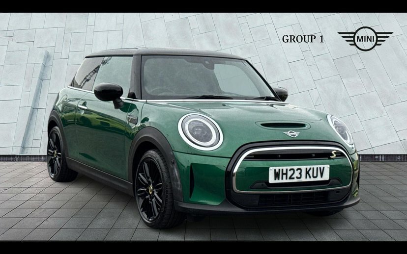 Mini Hatch Level 3 WH23KUV Green