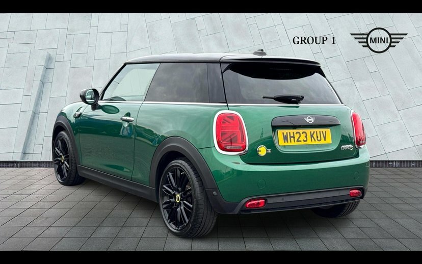 Mini Hatch Level 3 WH23KUV Green #2