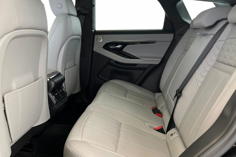 Land Rover Range Rover Evoque 2.0 D200 Mhev Suv 4W Black #4
