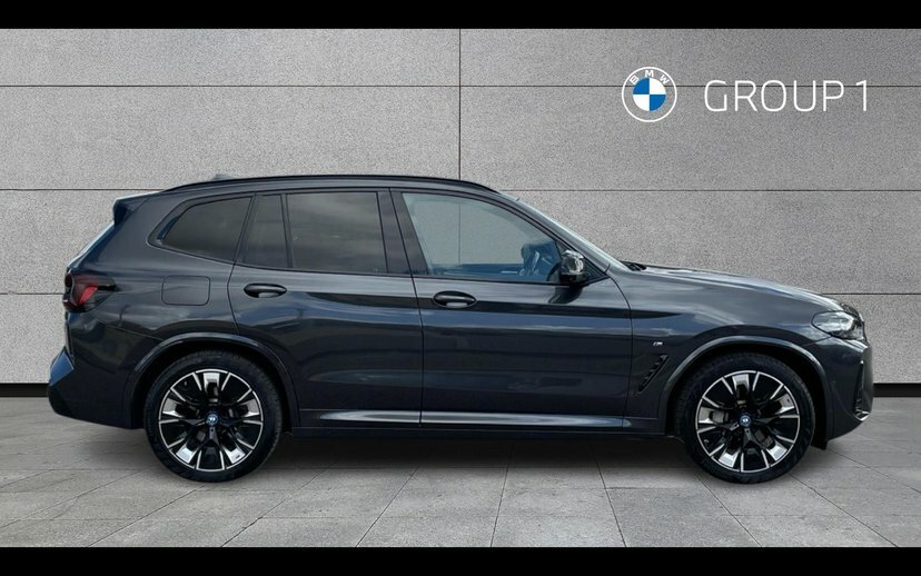 BMW iX3 Ix3 M Sport Pro AO72YVM Grey #3