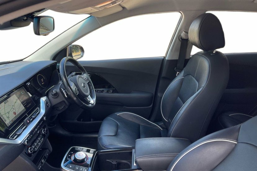 Kia e-Niro 64Kwh 4 Suv 201 Bhp Blue #2