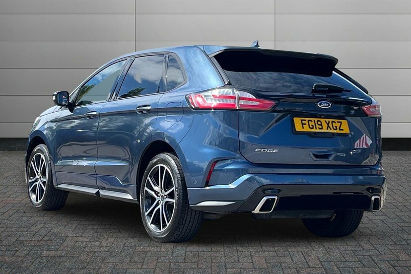 Ford Edge 2.0 Ecoblue St-line Suv Awd 238 P Blue #3