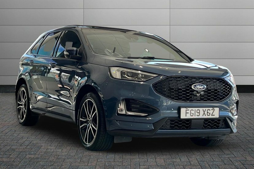 Ford Edge 2.0 Ecoblue St-line Suv Awd 238 P Blue