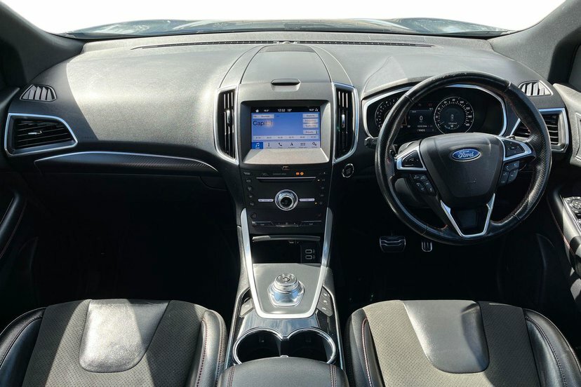 Ford Edge 2.0 Ecoblue St-line Suv Awd 238 P Blue #6