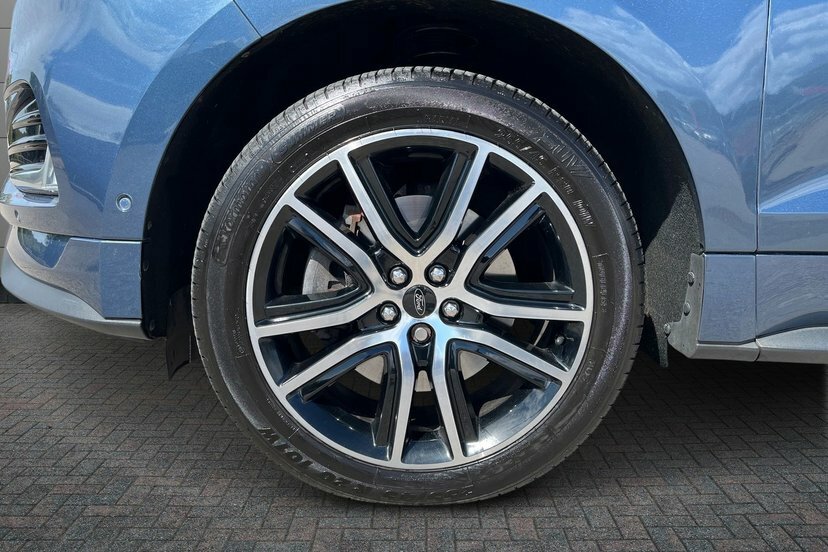 Ford Edge 2.0 Ecoblue St-line Suv Awd 238 P Blue #5
