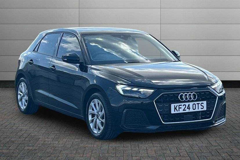 Audi A1 1.0 Tfsi 30 Sport Sportback 116 Black