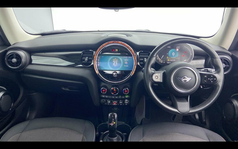 Mini Hatch 1.5 Cooper Classic Hatchback Steptronic DH23MFA Blue #4