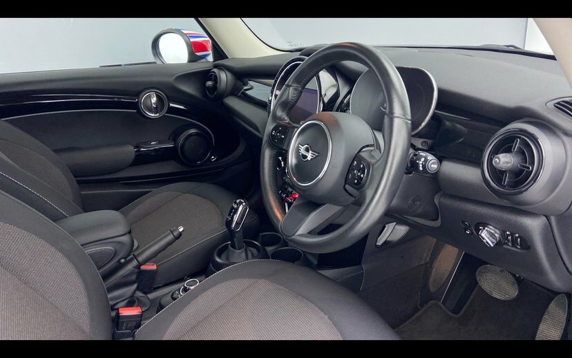 Mini Hatch 1.5 Cooper Classic Hatchback Steptronic DH23MFA Blue #6
