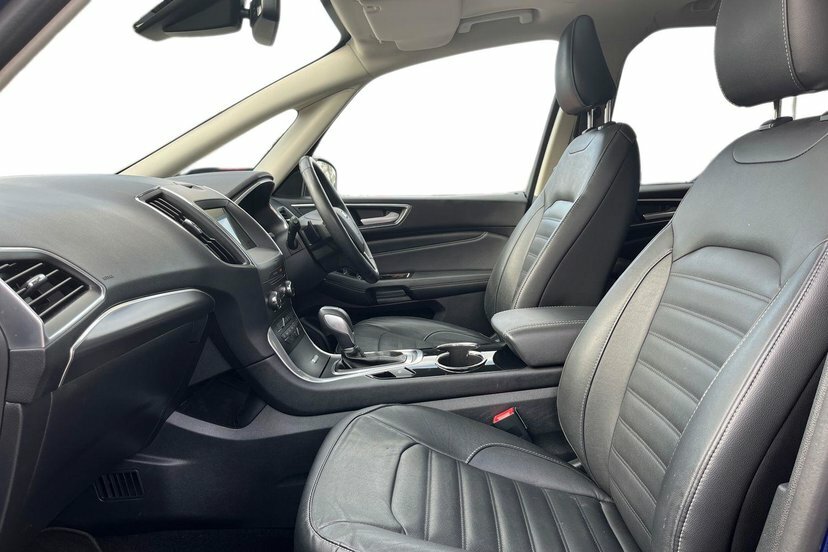 Ford Galaxy 2.0 Tdci Titanium X Mpv Powershift 150 Blue #2