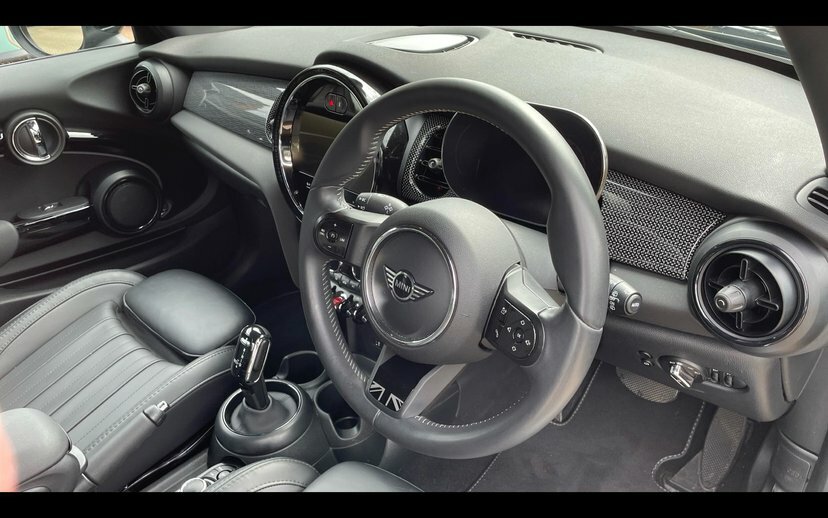 Mini Hatch 3-Door Hatch Cooper Exclusive EF73JOJ Black #6