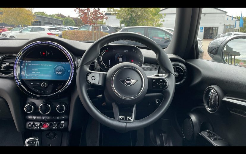 Mini Hatch 3-Door Hatch Cooper Exclusive EF73JOJ Black #5