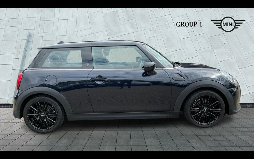 Mini Hatch 3-Door Hatch Cooper Exclusive EF73JOJ Black #3
