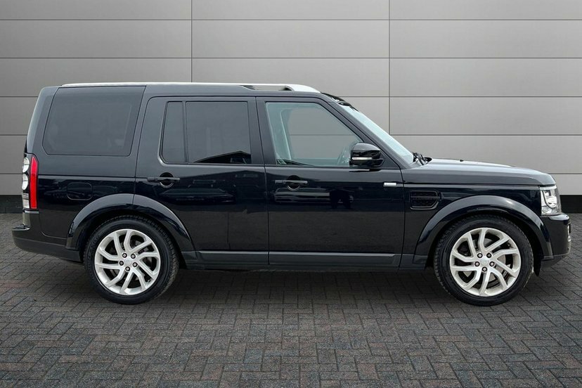 Land Rover Discovery 4 3.0 Sd V6 Landmark 4Wd KF16XFC #4
