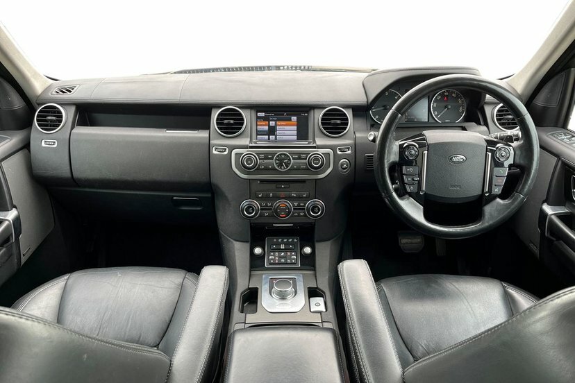 Land Rover Discovery 4 3.0 Sd V6 Landmark 4Wd KF16XFC #6