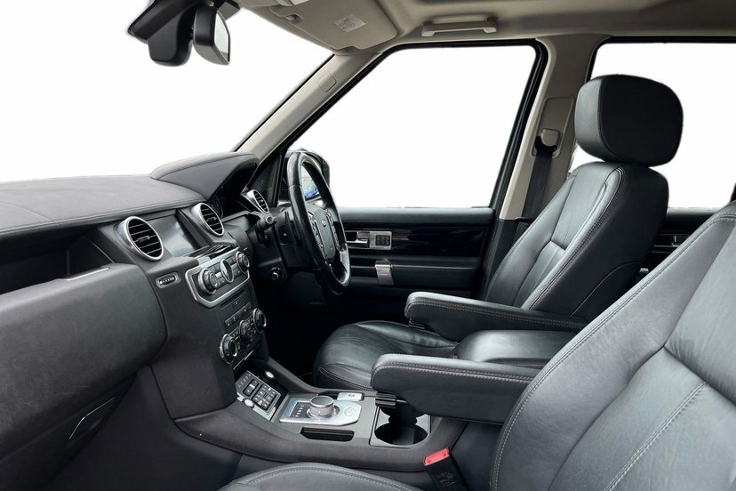 Land Rover Discovery 4 3.0 Sd V6 Landmark 4Wd KF16XFC #2