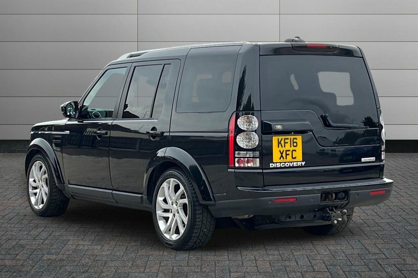 Land Rover Discovery 4 3.0 Sd V6 Landmark 4Wd KF16XFC #3