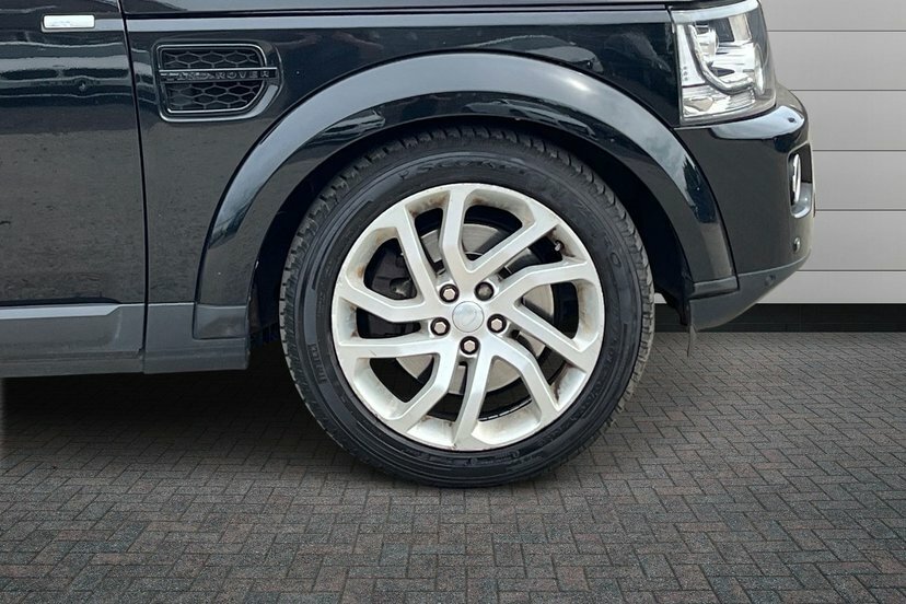 Land Rover Discovery 4 3.0 Sd V6 Landmark 4Wd KF16XFC #5