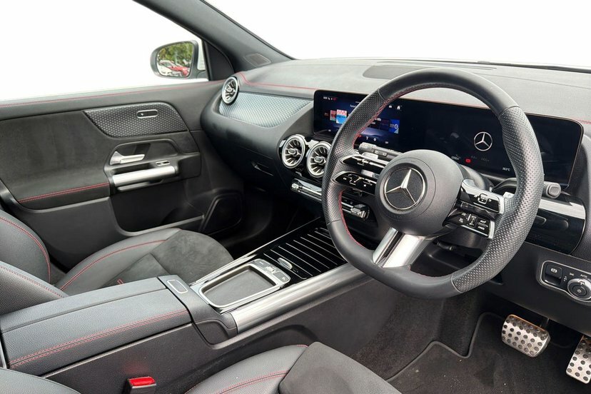 Mercedes-Benz EQA Eqa 250 Amg Line Executive CY74FWD White #5