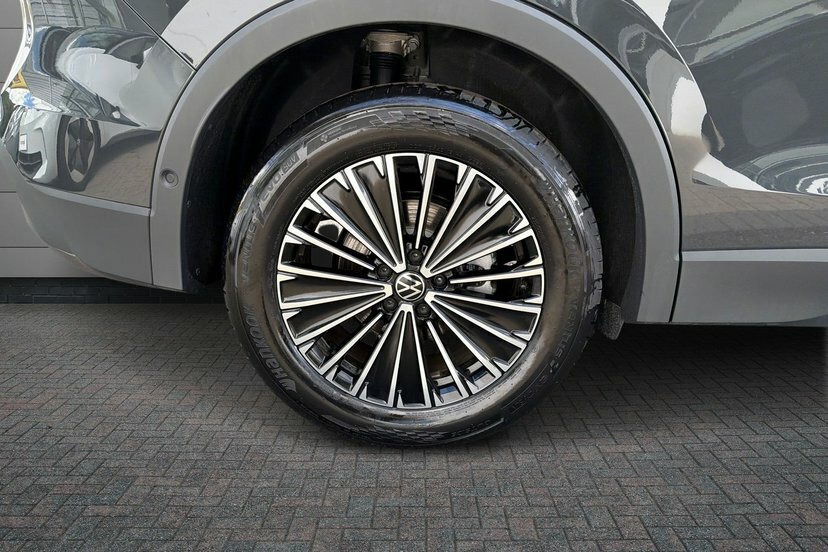 Volkswagen Tiguan 1.5 Etsi Mhev Match Dsg EF26WRR Grey #5