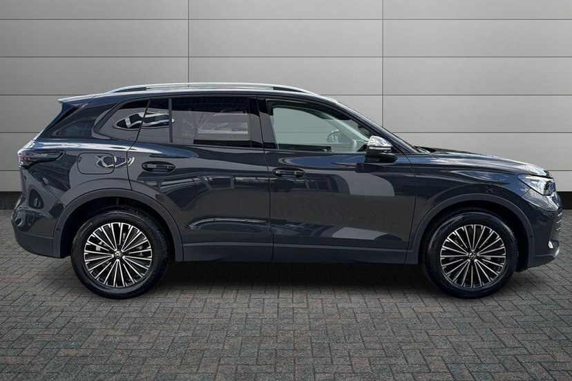 Volkswagen Tiguan 1.5 Etsi Mhev Match Dsg EF26WRR Grey #4