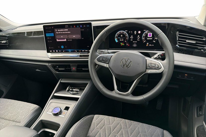 Volkswagen Tiguan 1.5 Etsi Mhev Match Dsg EF26WRR Grey #6