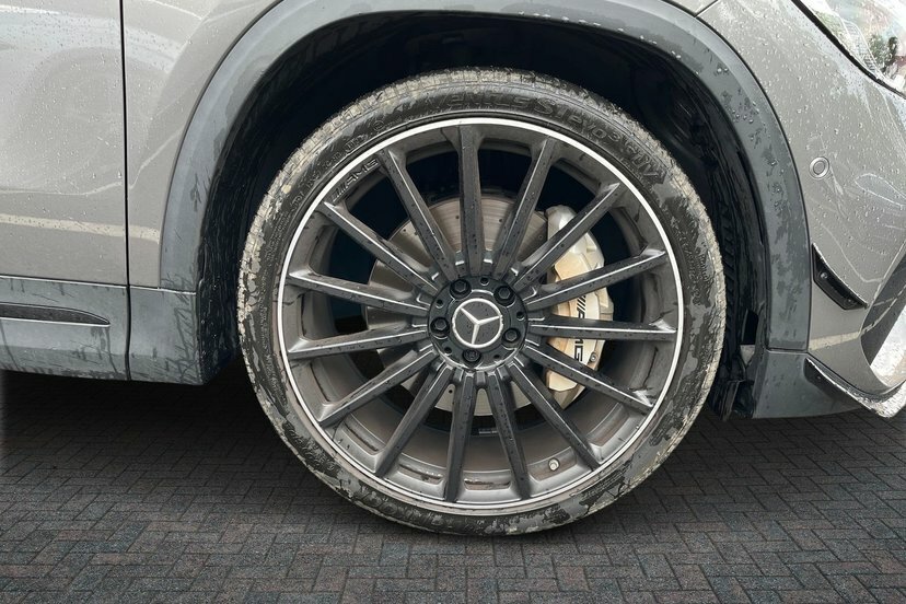 Mercedes-Benz GLA Class 2.0 Gla35 Amg Premium Plus Suv 8G-dct Grey #4