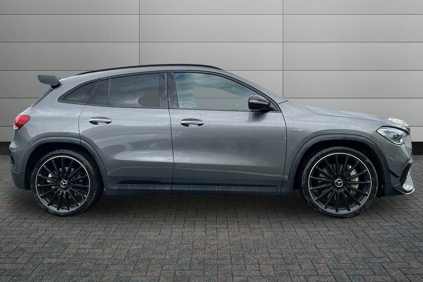 Mercedes-Benz GLA Class 2.0 Gla35 Amg Premium Plus Suv 8G-dct Grey #3