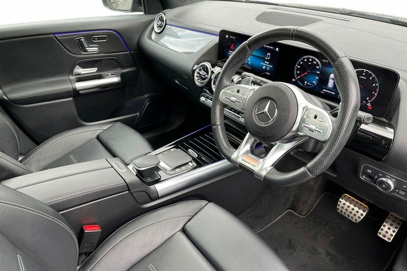 Mercedes-Benz GLA Class 2.0 Gla35 Amg Premium Plus Suv 8G-dct Grey #5
