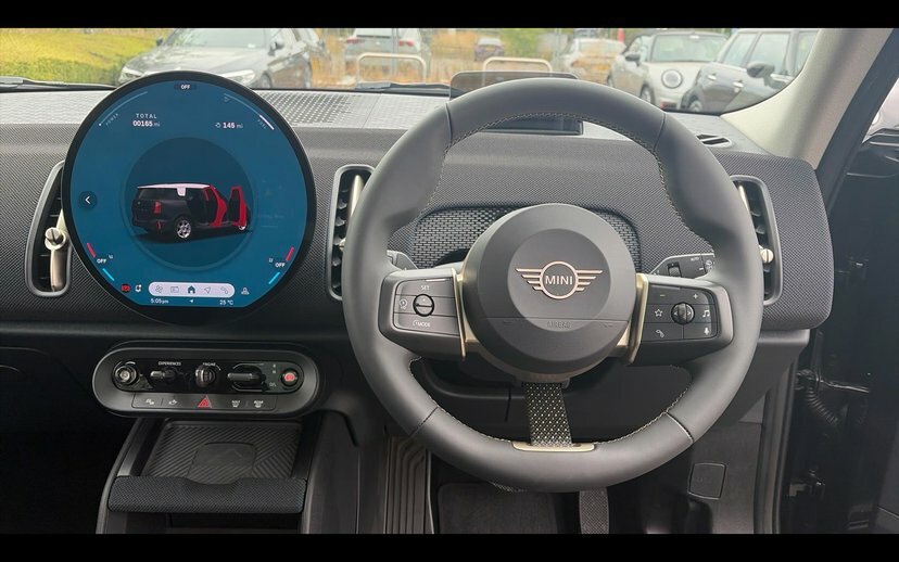 Mini Countryman Countryman S All4 CV26XAG Black #5