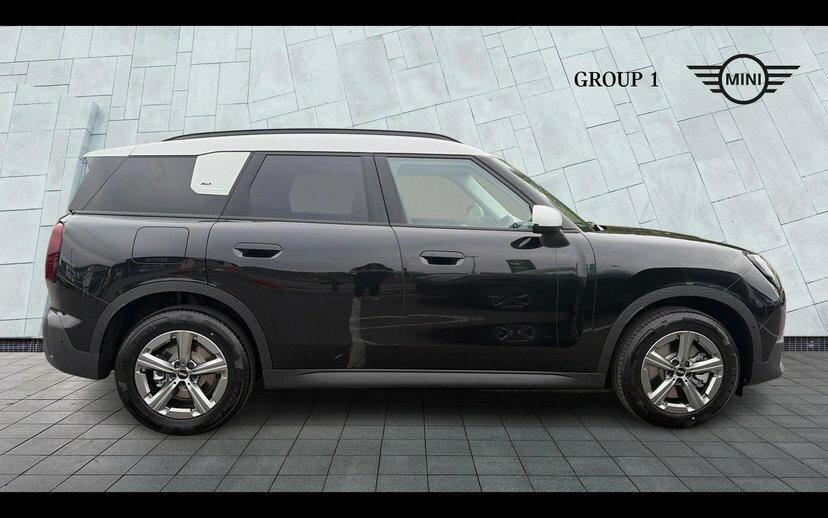Mini Countryman Countryman S All4 CV26XAG Black #3