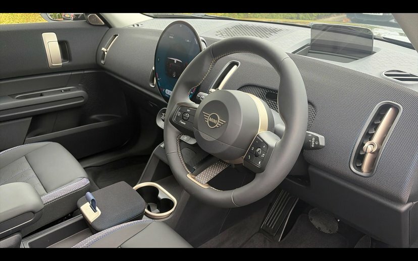 Mini Countryman Countryman S All4 CV26XAG Black #6