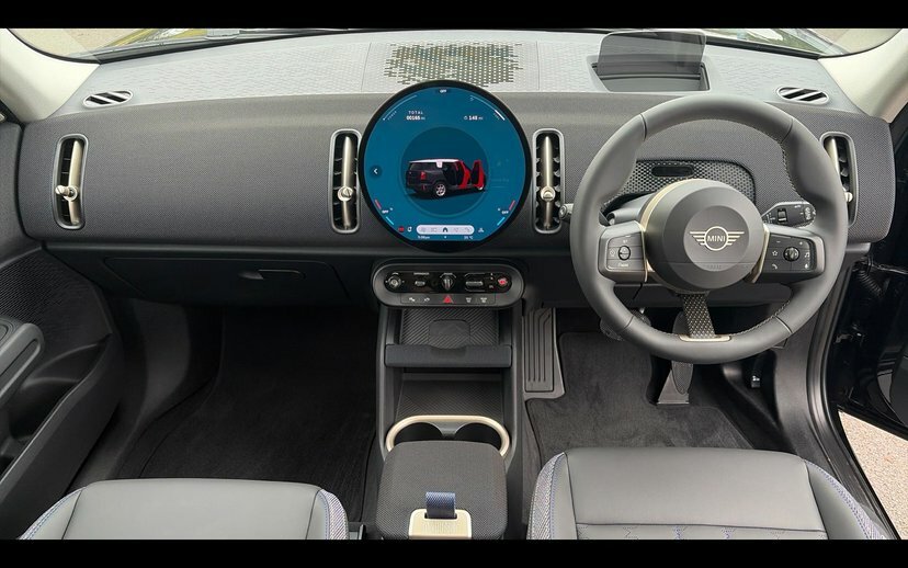 Mini Countryman Countryman S All4 CV26XAG Black #4