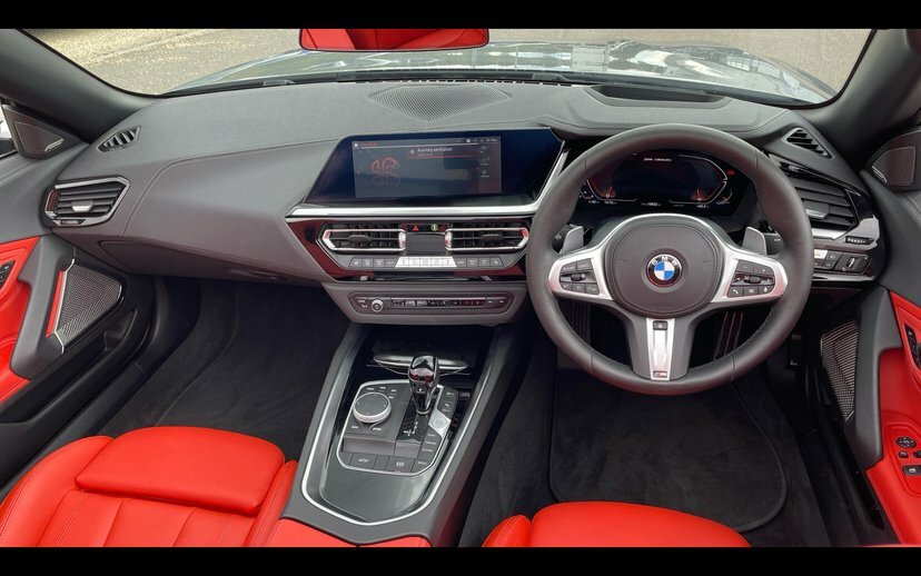 BMW Z4 Z4 M40i AJ24RYN Grey #4