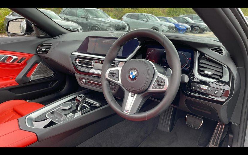 BMW Z4 Z4 M40i AJ24RYN Grey #6