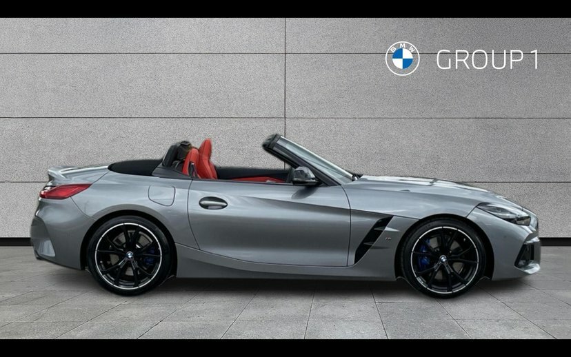 BMW Z4 Z4 M40i AJ24RYN Grey #3