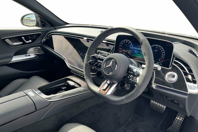 Mercedes-Benz E Class E53e 25.4Kwh Amg Night Edition Premium Plusestate Black #5