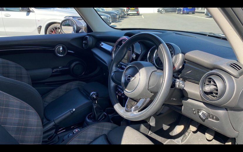 Mini Hatch 3-Door Hatch Cooper Seven Edition DP66XJA Blue #6
