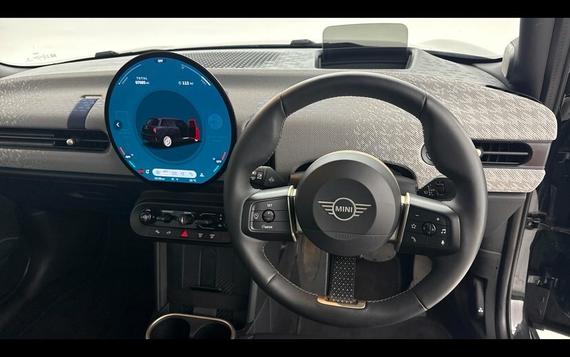 Mini Hatch Cooper C YL75GKJ Black #5