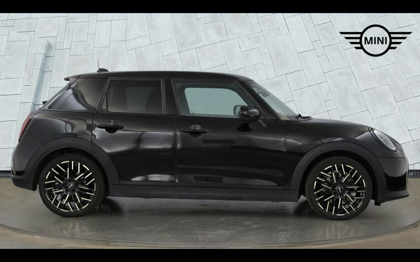 Mini Hatch Cooper C YL75GKJ Black #3