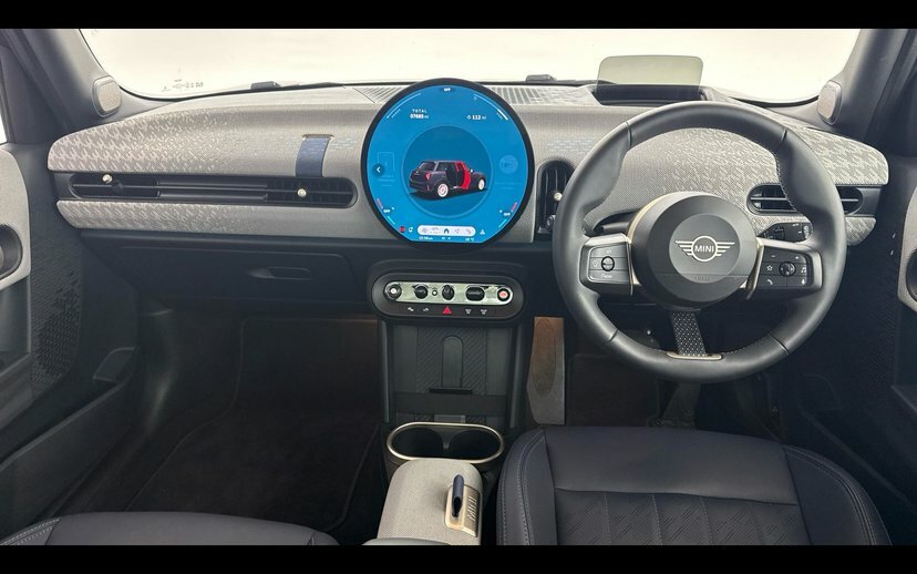 Mini Hatch Cooper C YL75GKJ Black #4