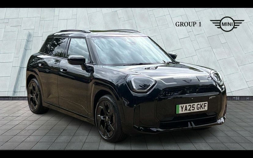 Mini Aceman Aceman Se Black
