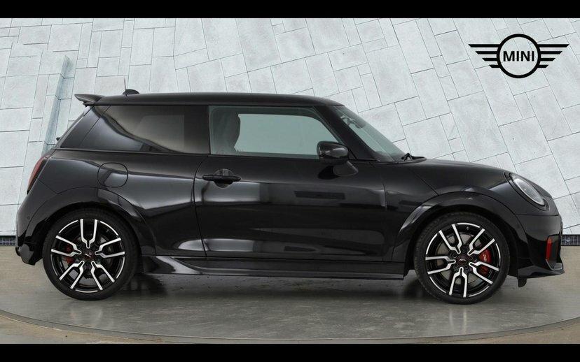 Mini Hatch John Cooper Works YK75CJD Black #3