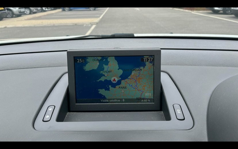Peugeot 308 CC 308 Active Navigation Version Cc E-hdi Black #8