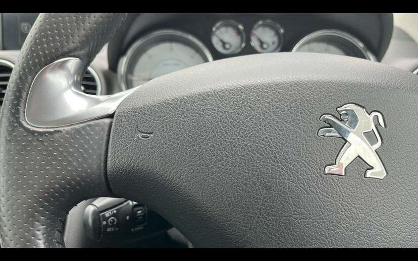 Peugeot 308 CC 308 Active Navigation Version Cc E-hdi Black #17