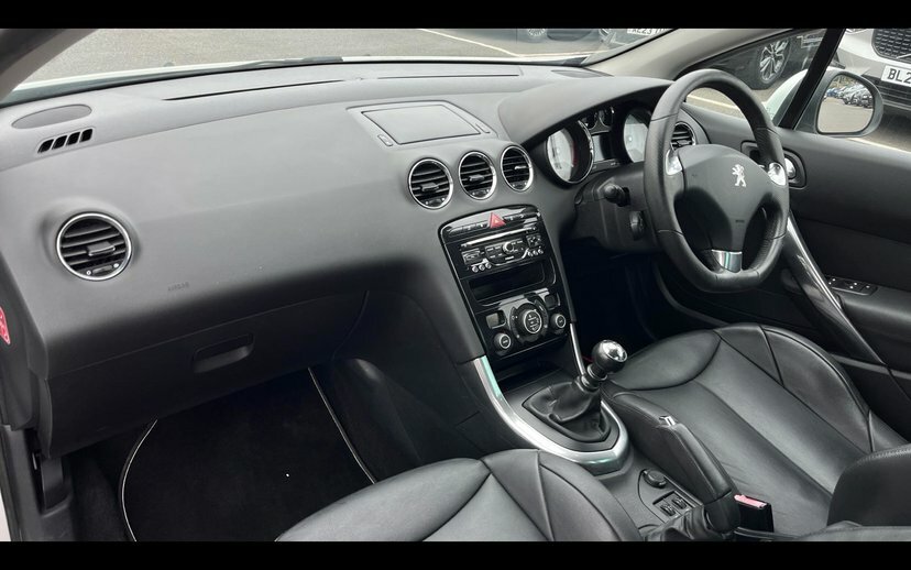 Peugeot 308 CC 308 Active Navigation Version Cc E-hdi Black #7